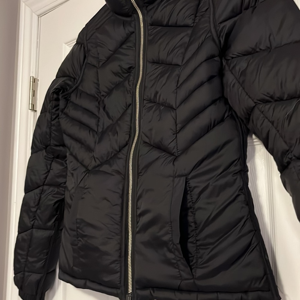 Reversible Puffer Jacket NWOT - Picture 4 of 4